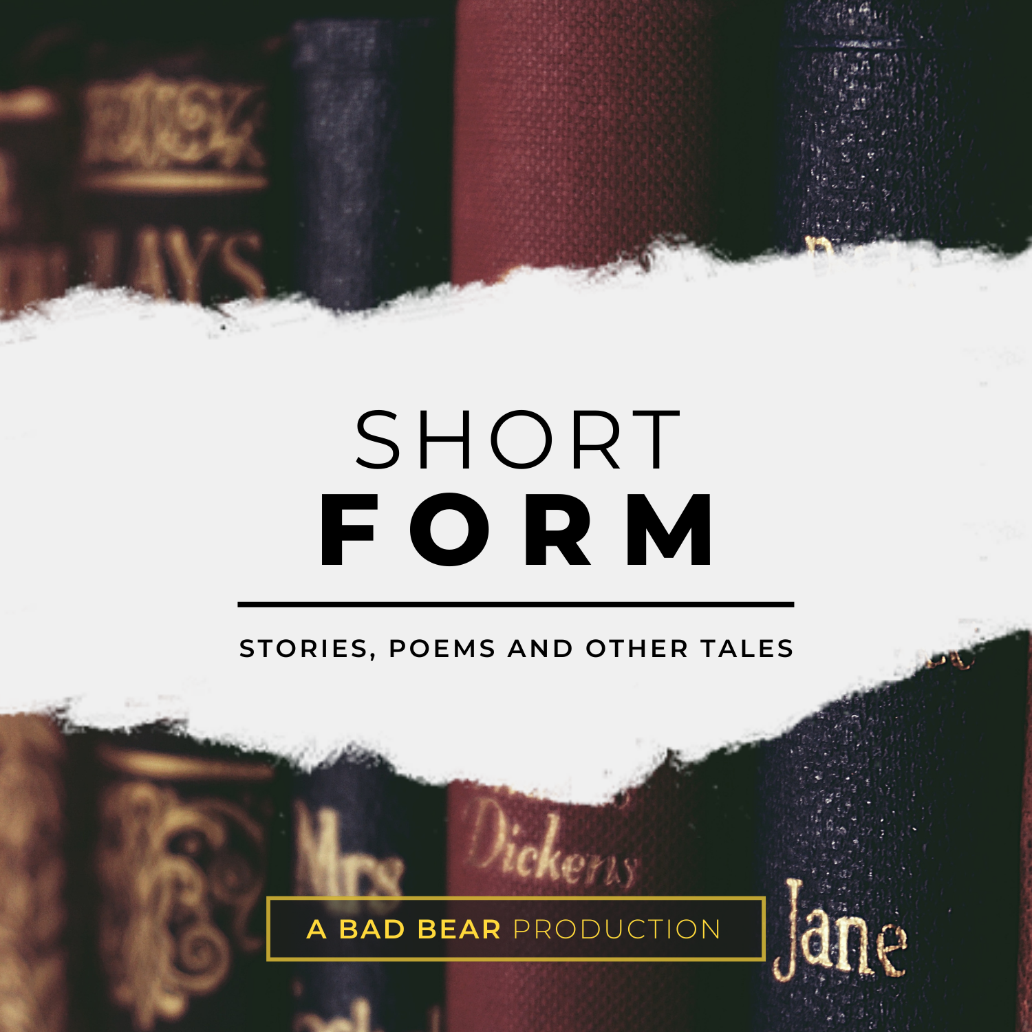 Short Form Bad Bear